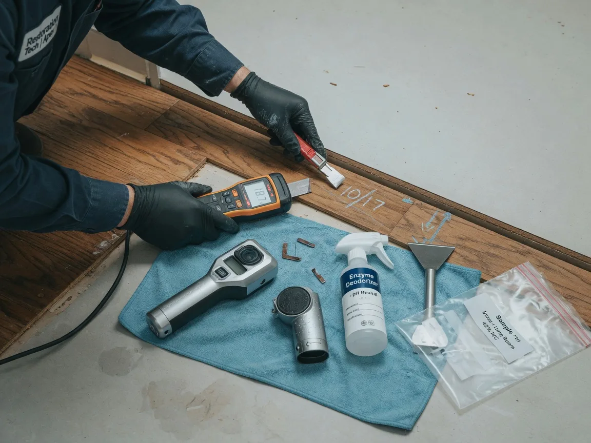Why choose Water Damage Repair in Brookville, IN